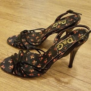 Dolce & Gabbana Sandals Size 6